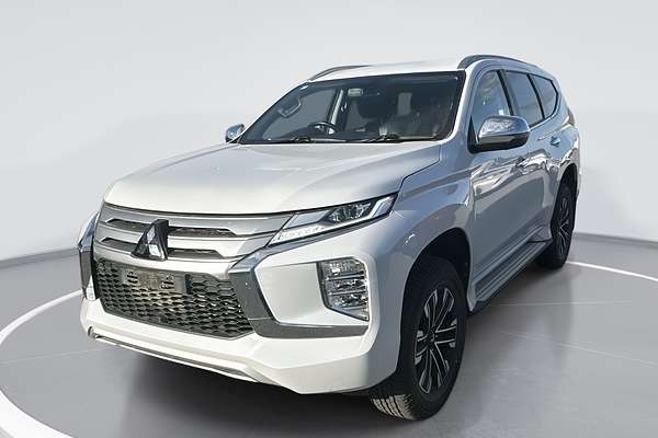 2022 Mitsubishi Pajero Sport GLS QF