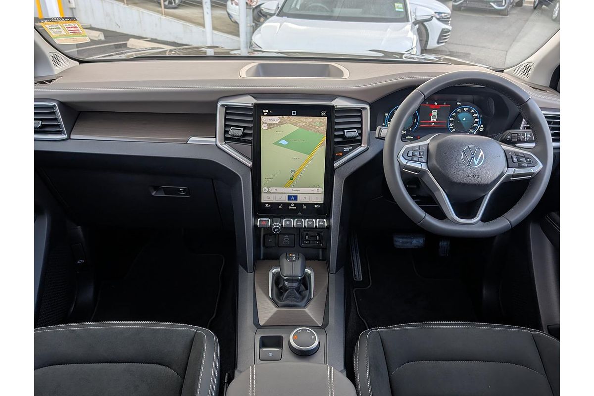 2024 Volkswagen Amarok TDI600 Style NF 4X4
