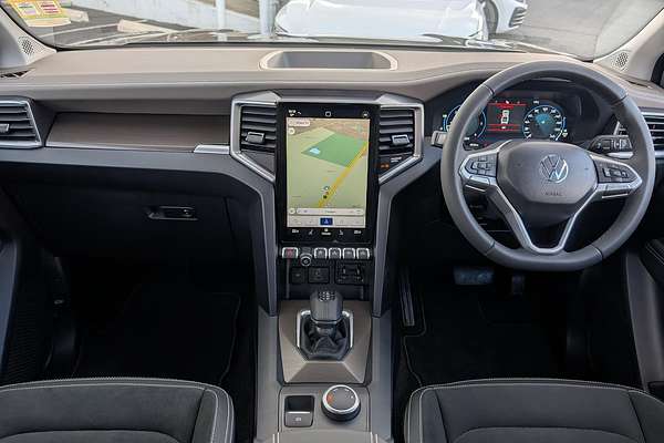 2024 Volkswagen Amarok TDI600 Style NF 4X4