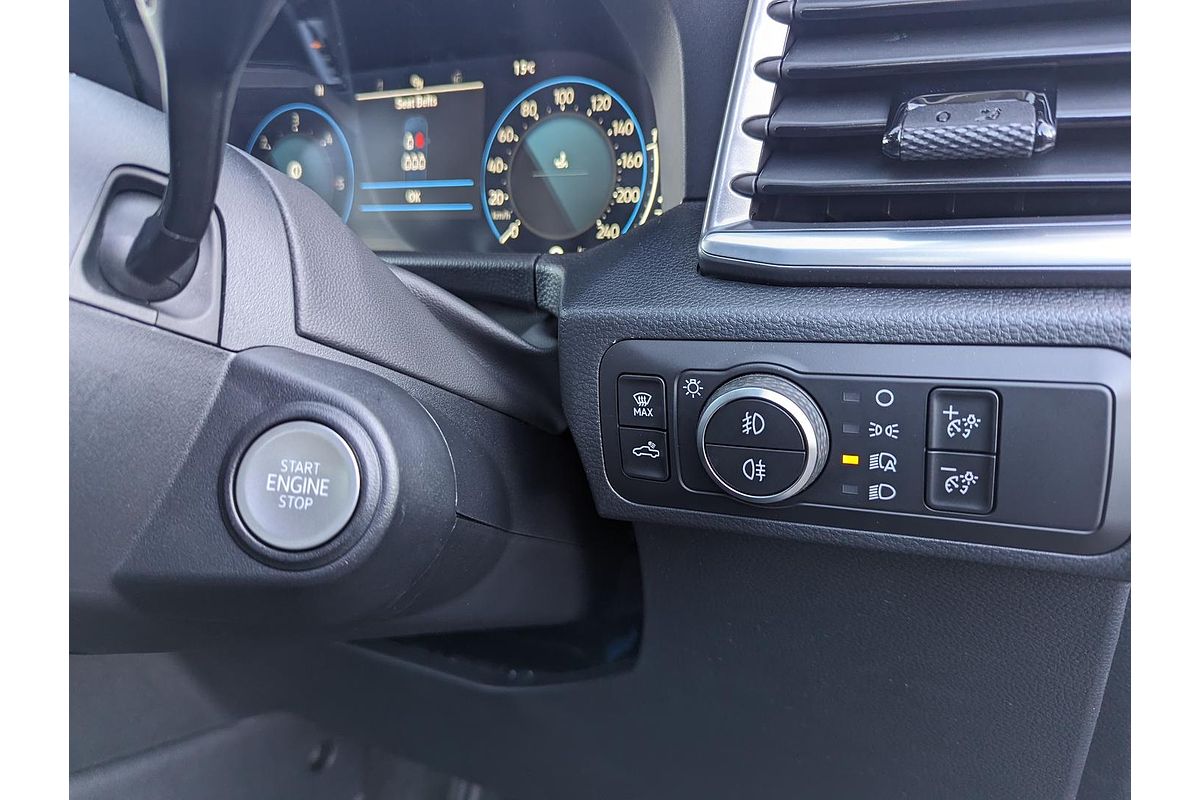 2024 Volkswagen Amarok TDI600 Style NF 4X4