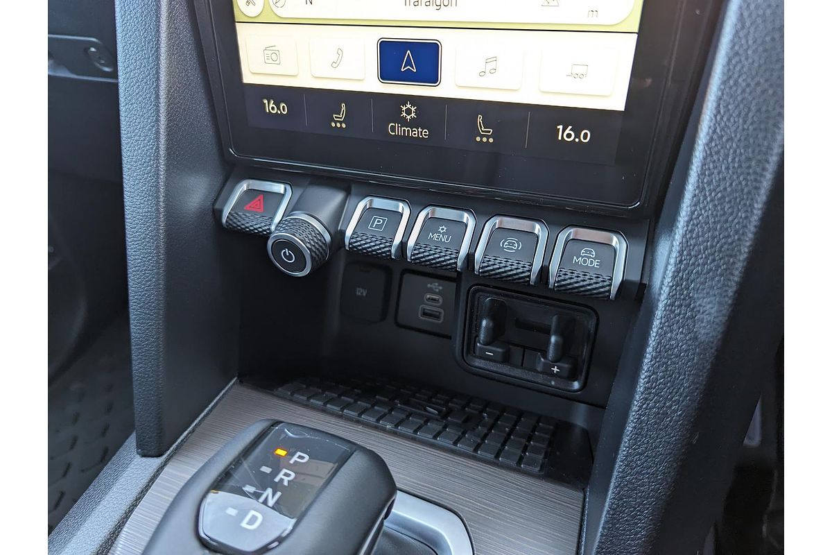 2024 Volkswagen Amarok TDI600 Style NF 4X4