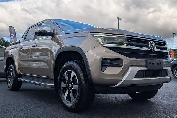 2024 Volkswagen Amarok TDI600 Style NF 4X4