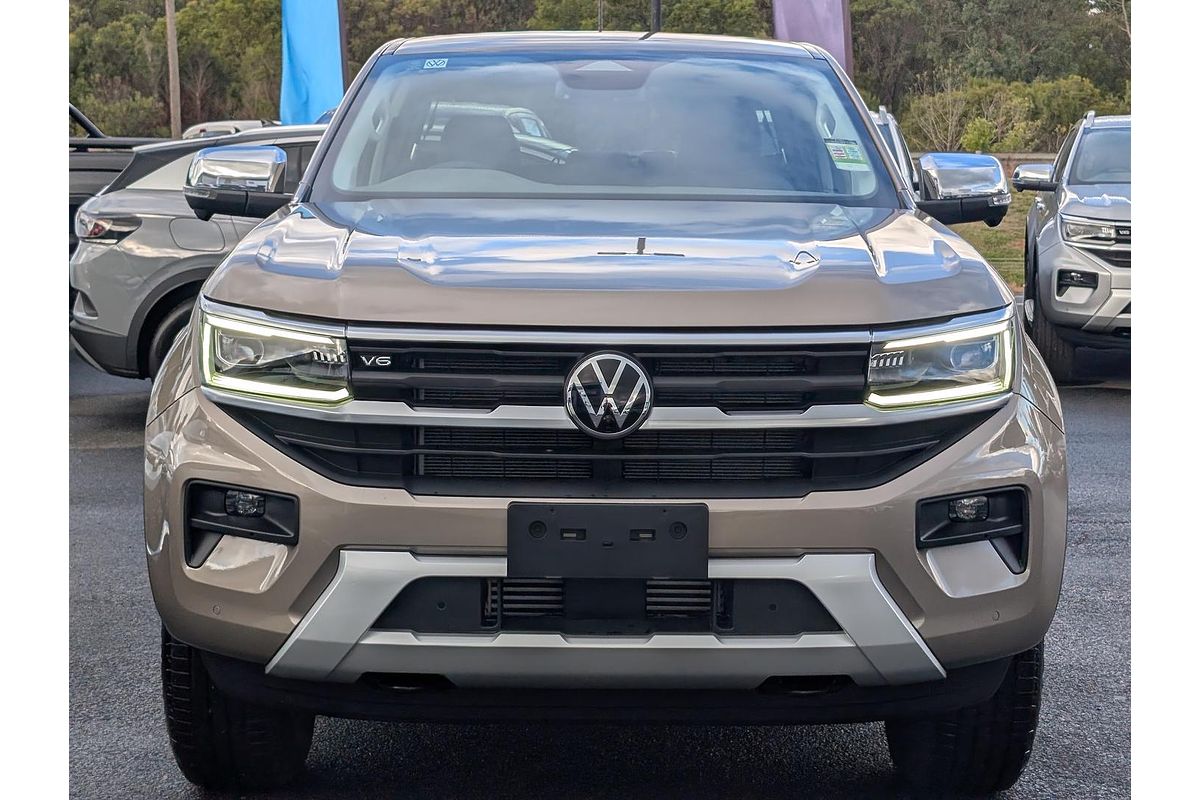 2024 Volkswagen Amarok TDI600 Style NF 4X4