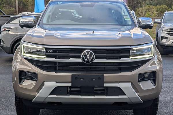 2024 Volkswagen Amarok TDI600 Style NF 4X4