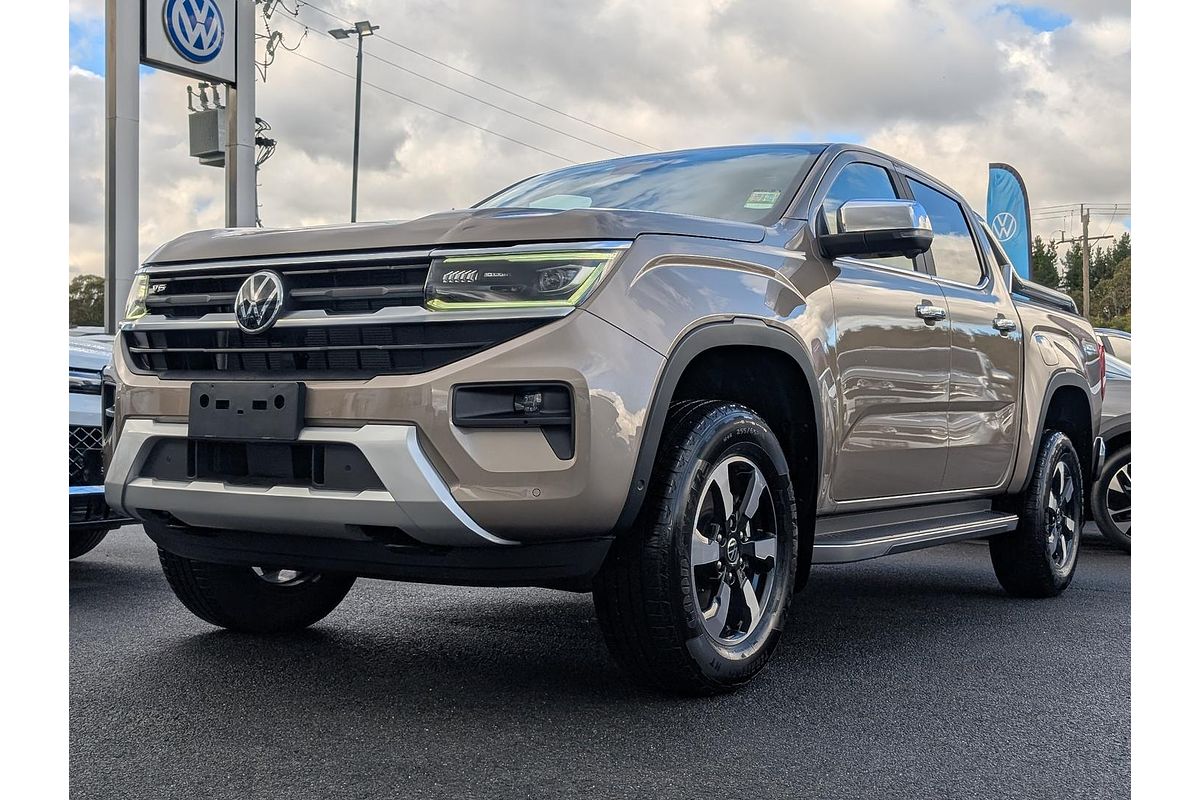 2024 Volkswagen Amarok TDI600 Style NF 4X4