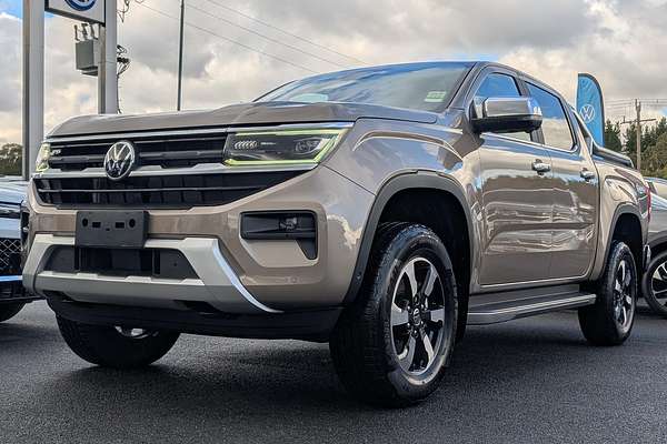 2024 Volkswagen Amarok TDI600 Style NF 4X4