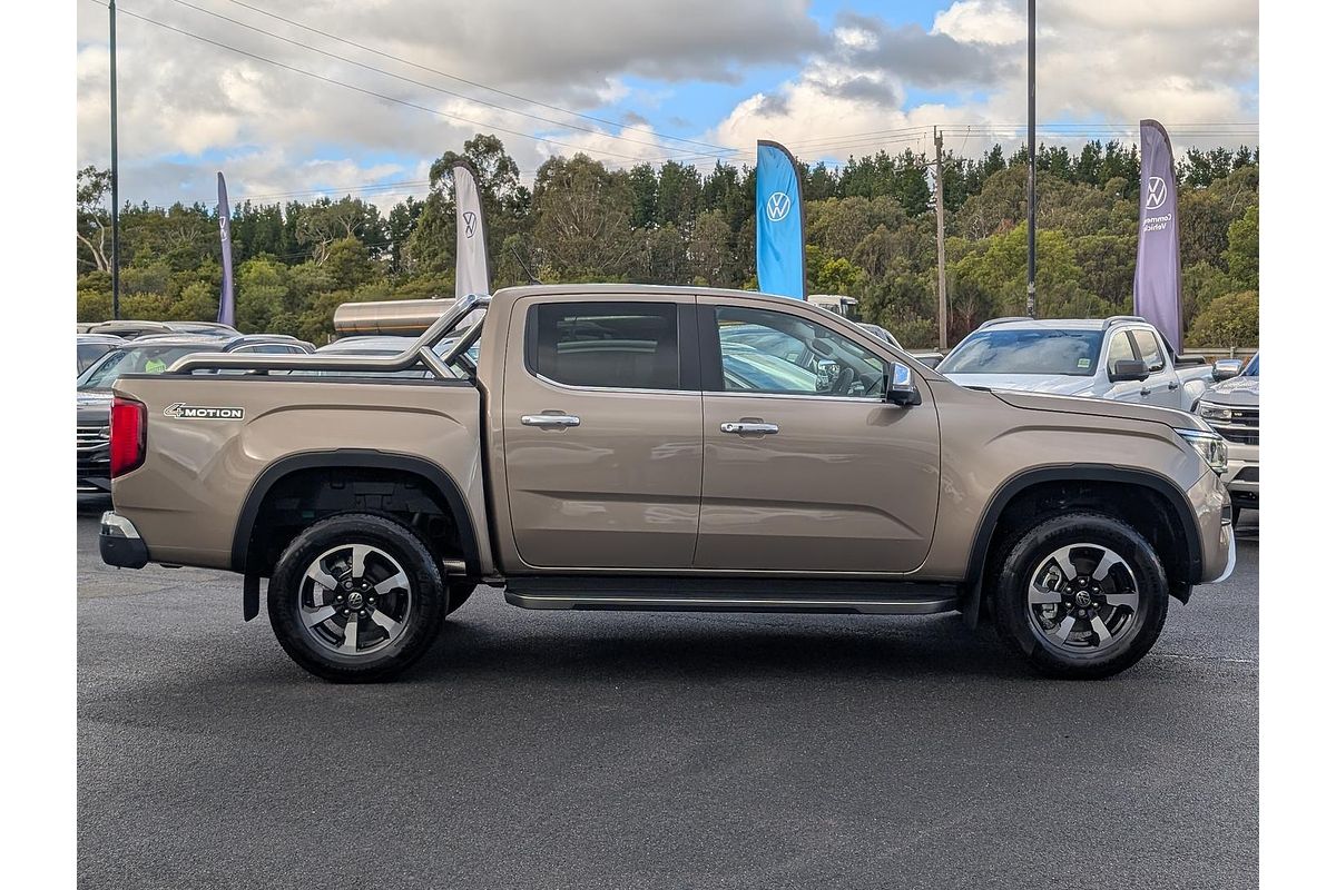 2024 Volkswagen Amarok TDI600 Style NF 4X4