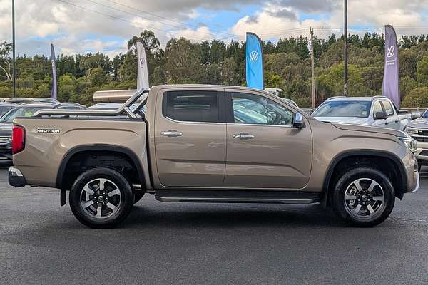 2024 Volkswagen Amarok TDI600 Style NF 4X4