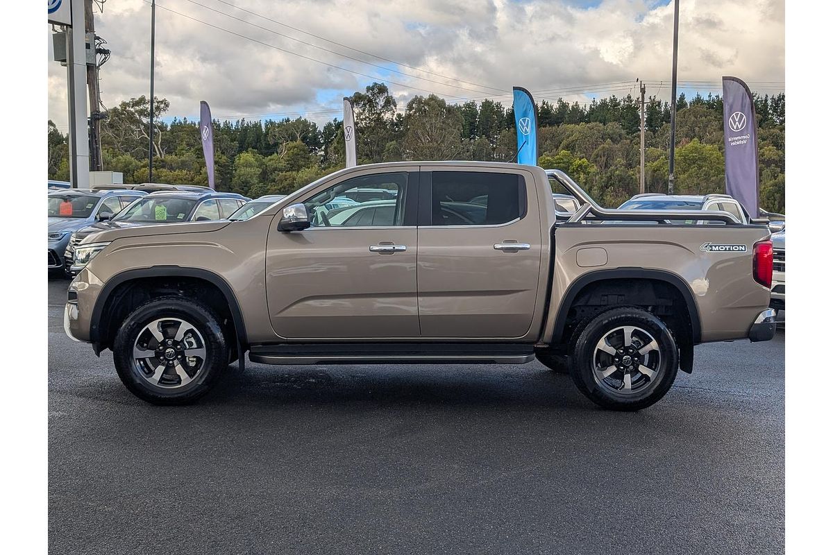 2024 Volkswagen Amarok TDI600 Style NF 4X4