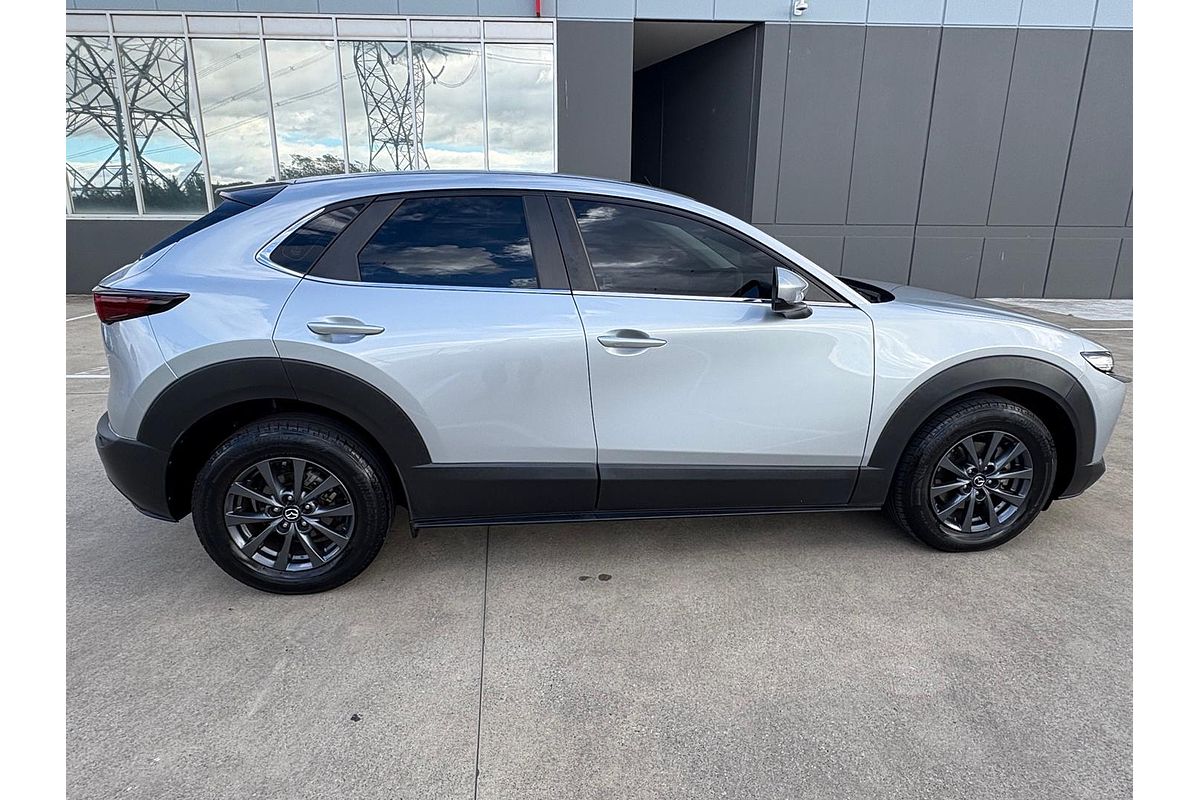2020 Mazda CX-30 G20 Pure DM Series