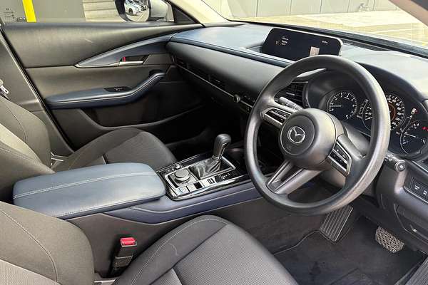 2020 Mazda CX-30 G20 Pure DM Series