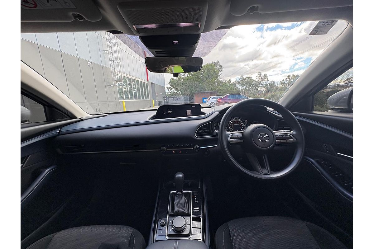 2020 Mazda CX-30 G20 Pure DM Series