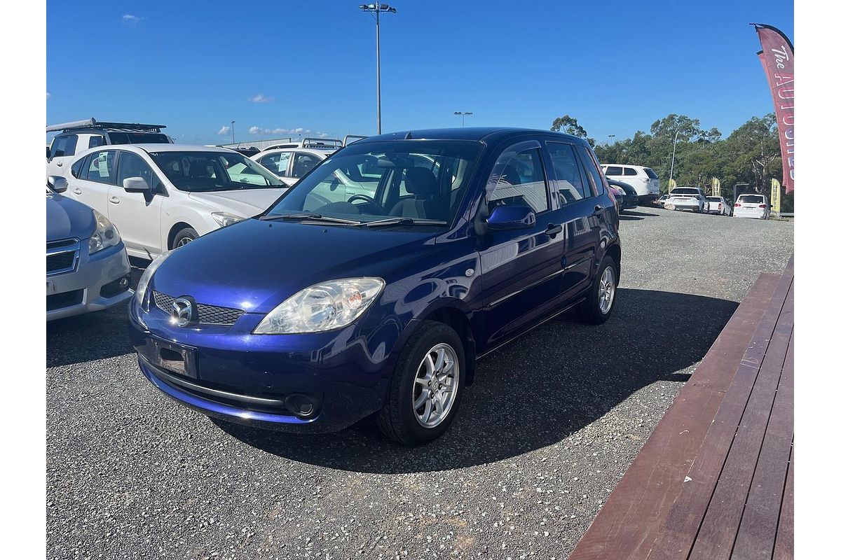 2005 Mazda 2 Neo DY Series 2