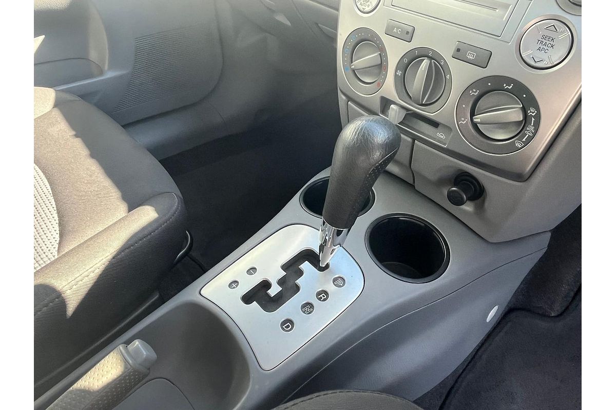 2005 Mazda 2 Neo DY Series 2
