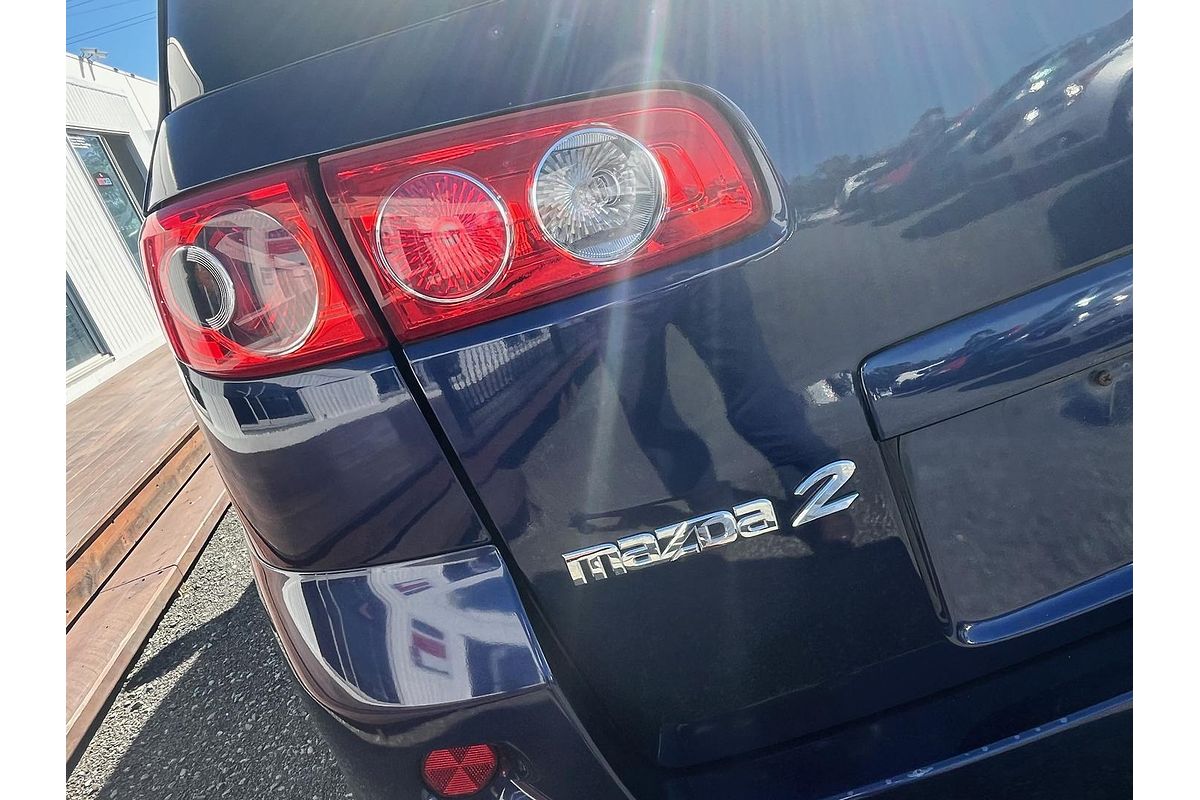 2005 Mazda 2 Neo DY Series 2