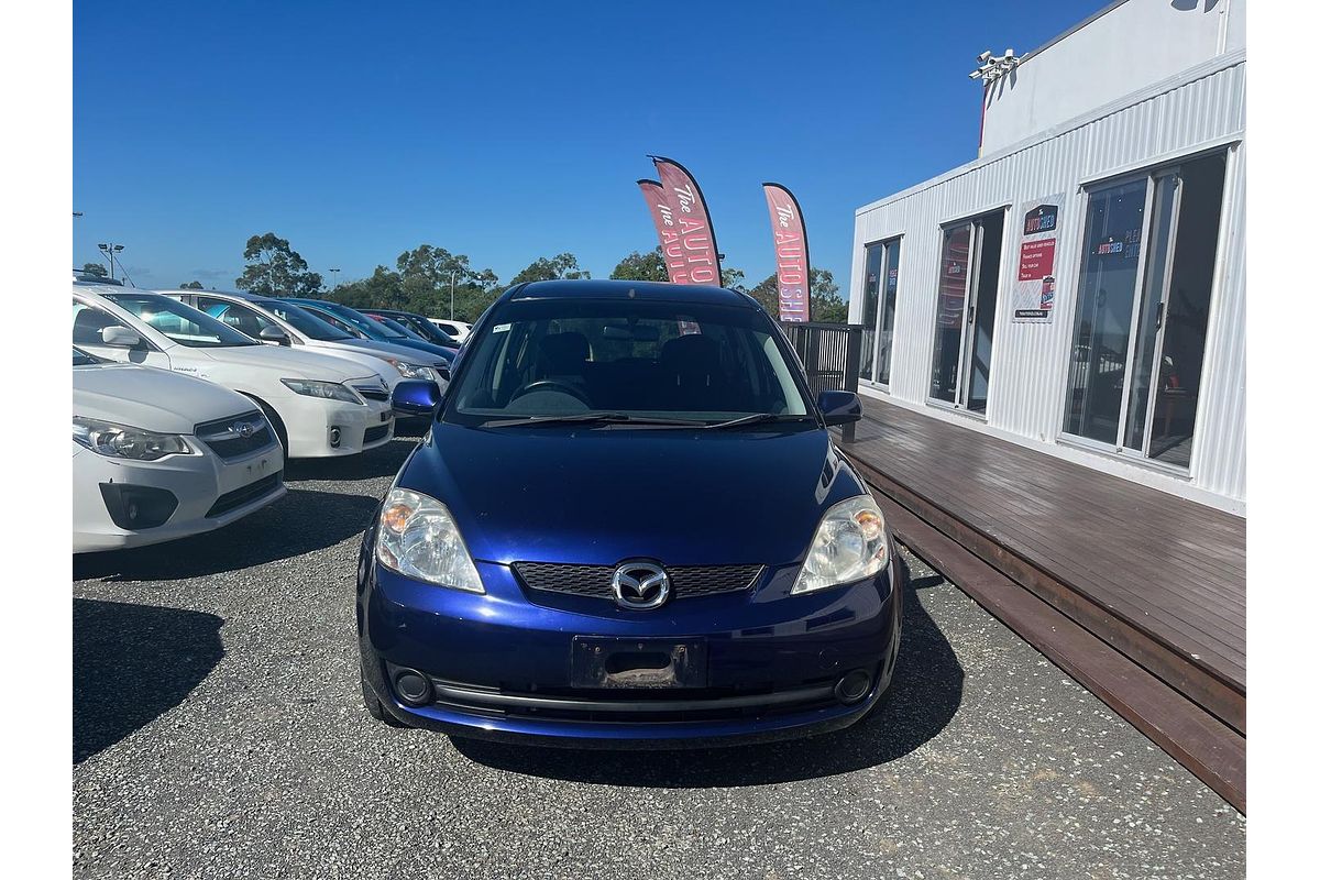2005 Mazda 2 Neo DY Series 2