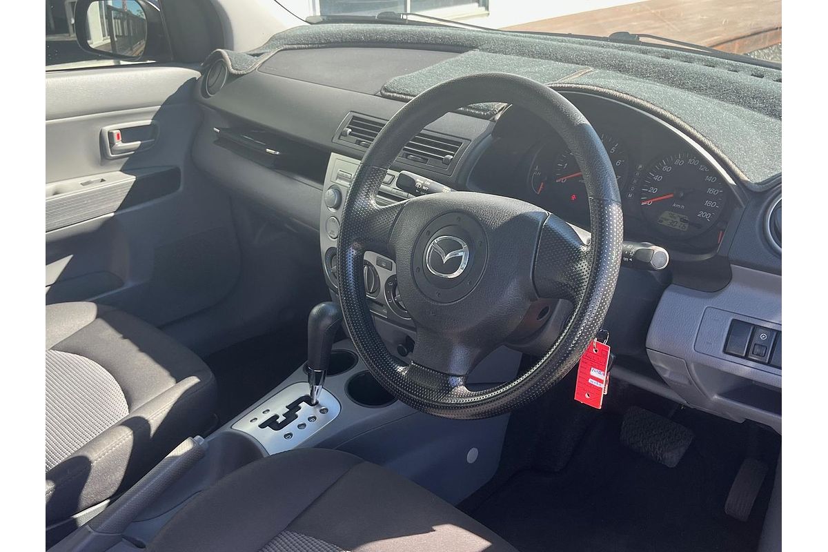 2005 Mazda 2 Neo DY Series 2