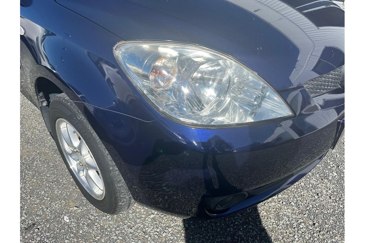 2005 Mazda 2 Neo DY Series 2