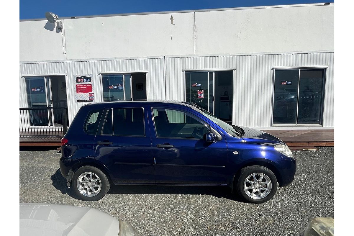 2005 Mazda 2 Neo DY Series 2