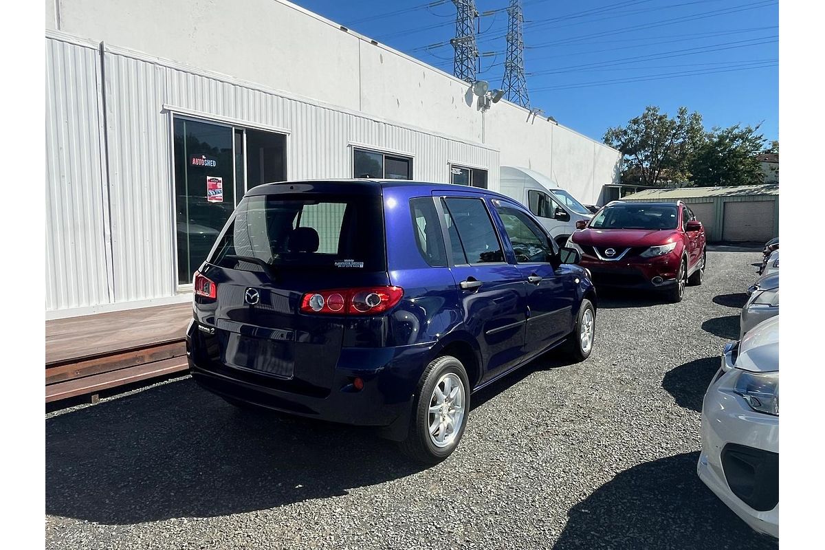 2005 Mazda 2 Neo DY Series 2