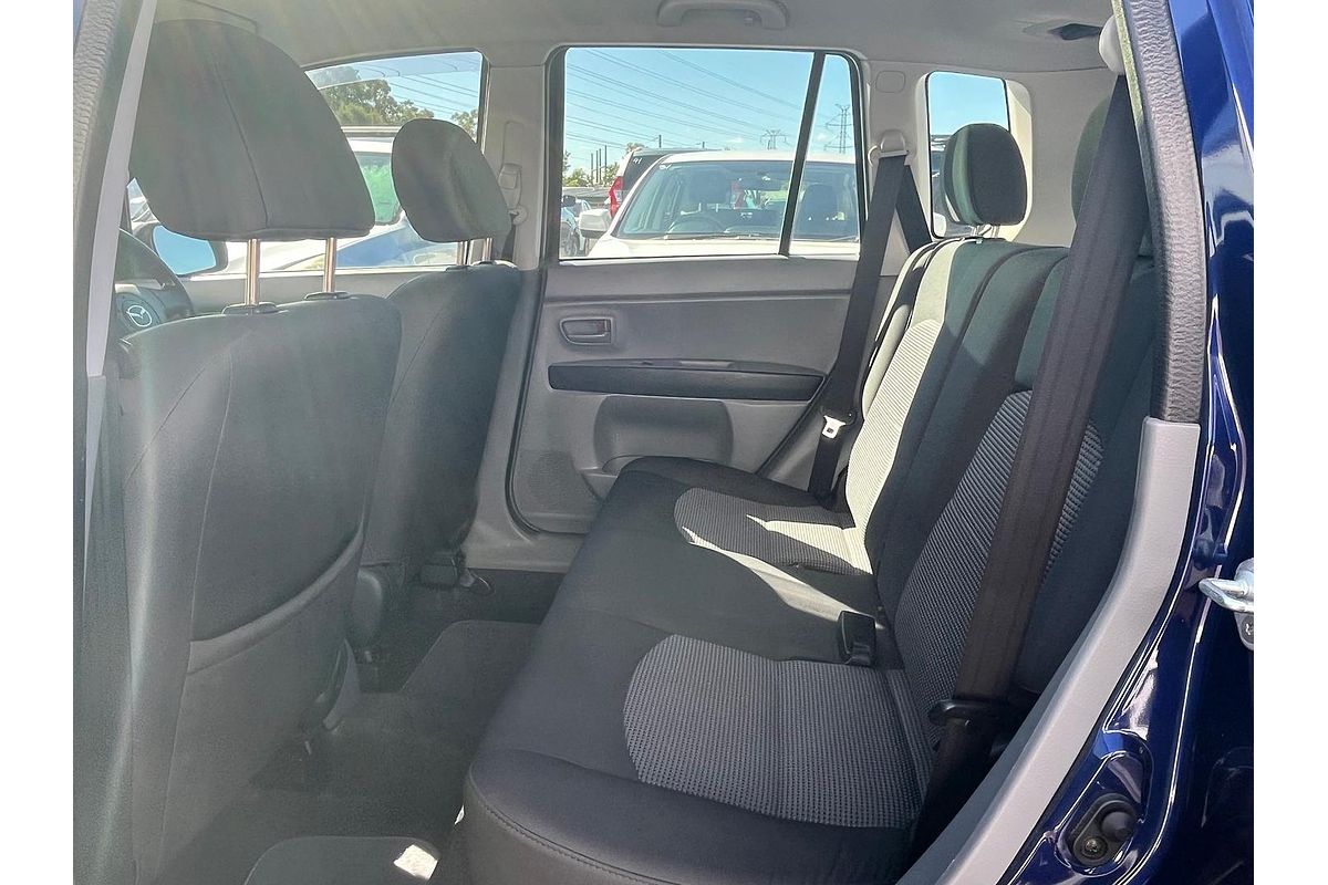 2005 Mazda 2 Neo DY Series 2
