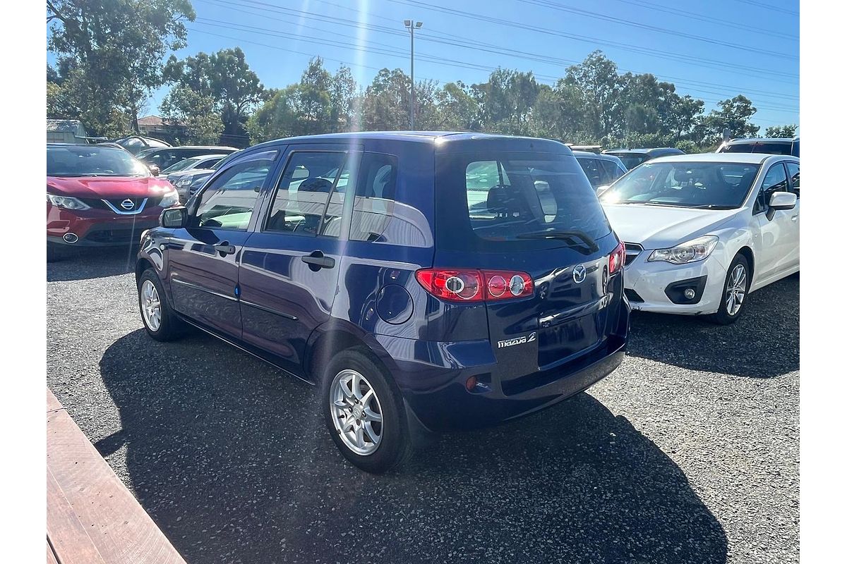 2005 Mazda 2 Neo DY Series 2