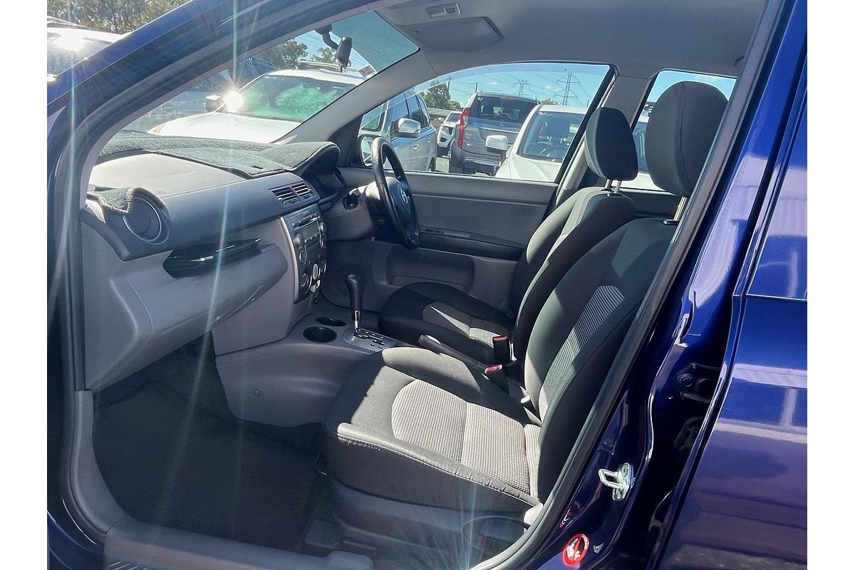 2005 Mazda 2 Neo DY Series 2