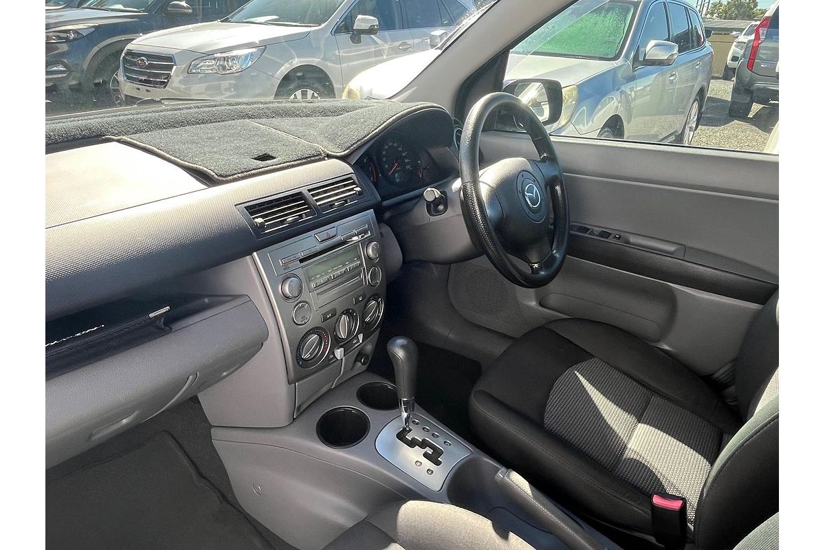 2005 Mazda 2 Neo DY Series 2
