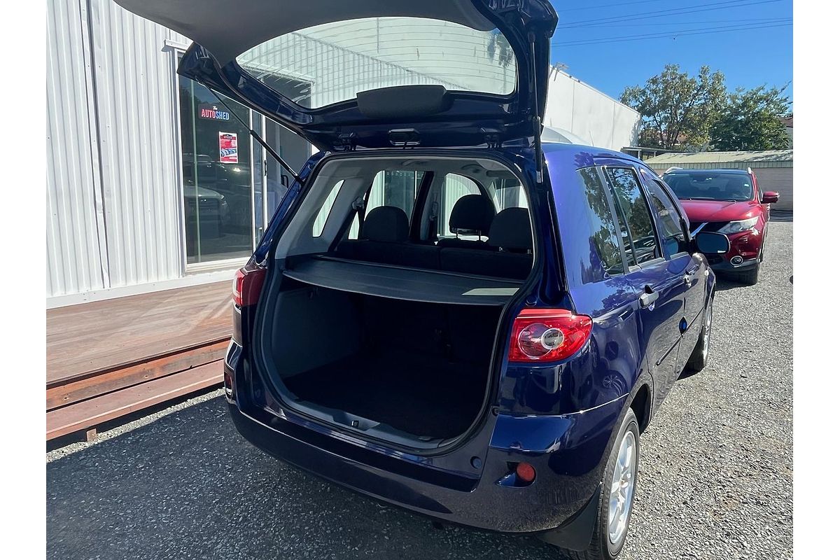 2005 Mazda 2 Neo DY Series 2
