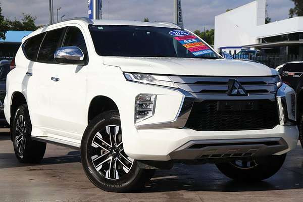 2023 Mitsubishi Pajero Sport GLS QF