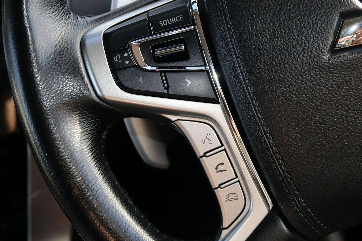 2023 Mitsubishi Pajero Sport GLS QF