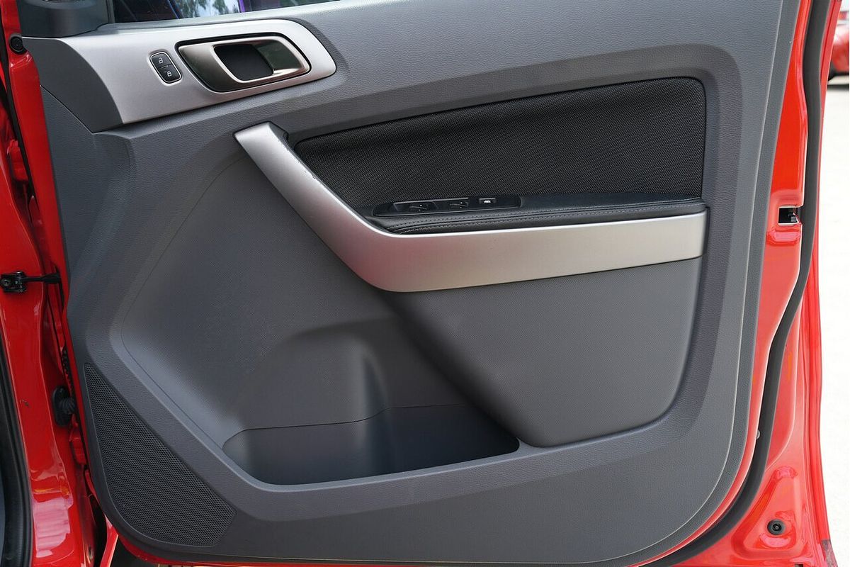 2016 Ford Everest Trend UA