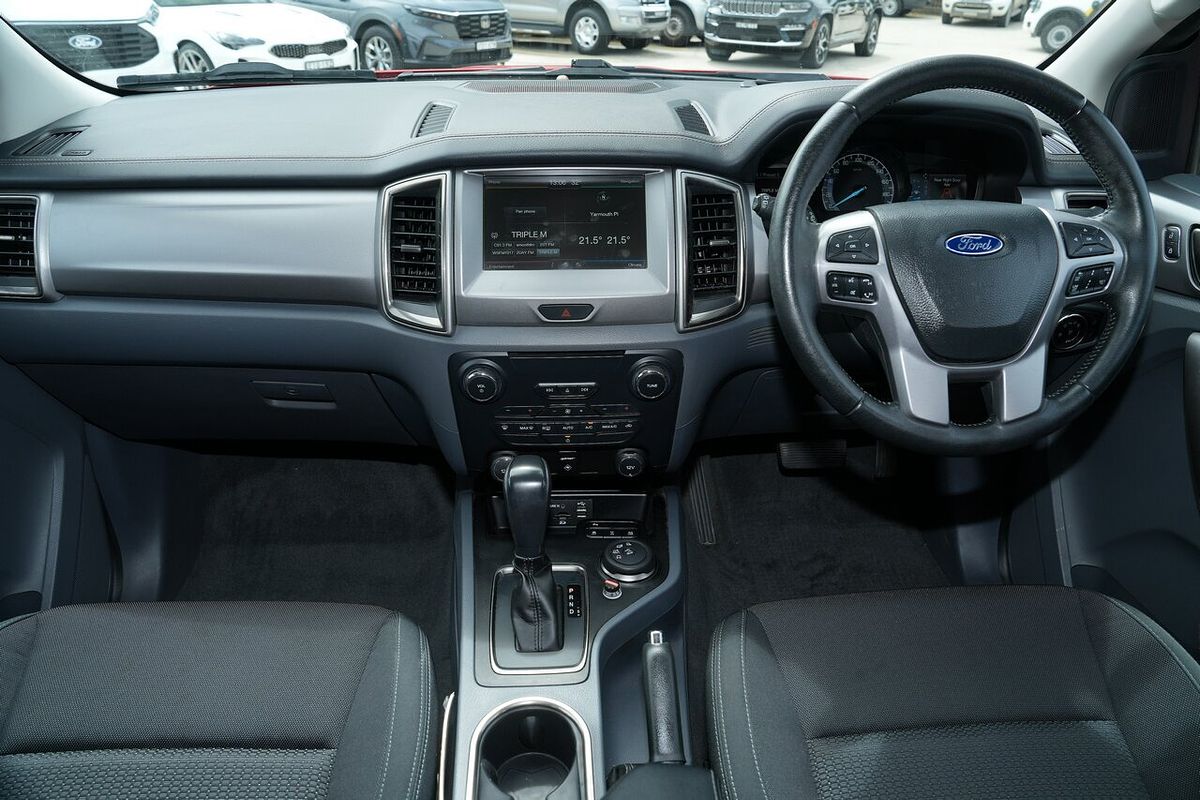 2016 Ford Everest Trend UA