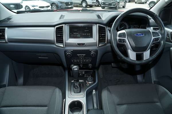 2016 Ford Everest Trend UA