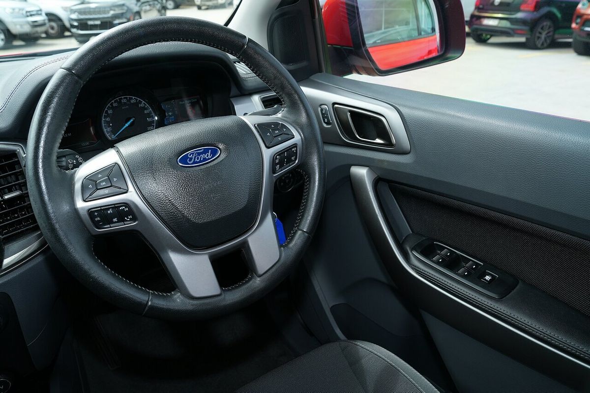 2016 Ford Everest Trend UA