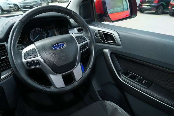 2016 Ford Everest Trend UA