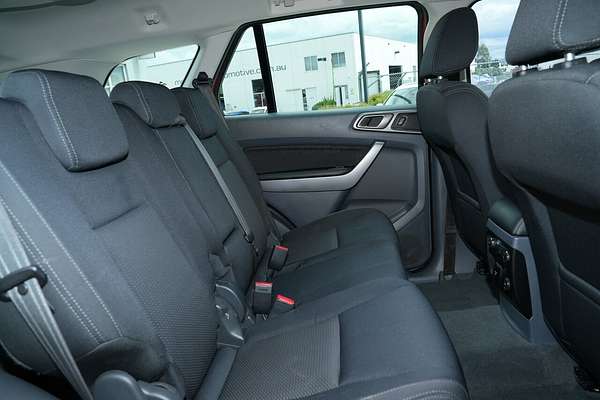 2016 Ford Everest Trend UA