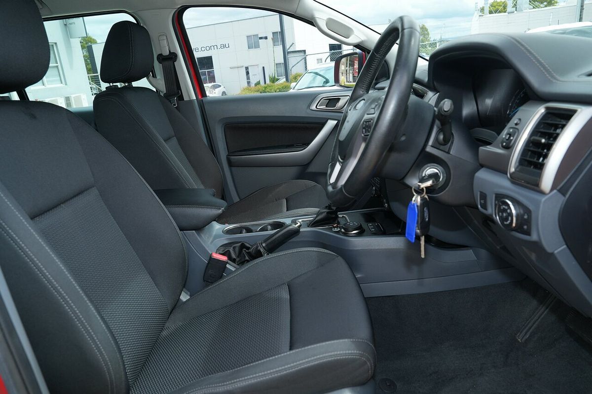 2016 Ford Everest Trend UA