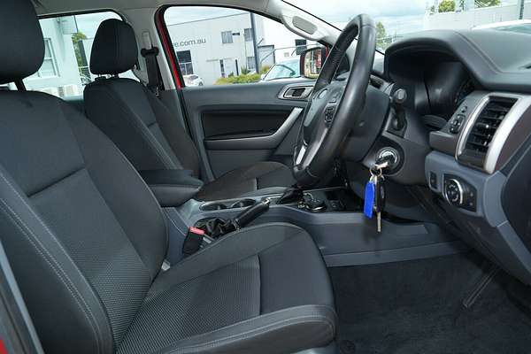 2016 Ford Everest Trend UA