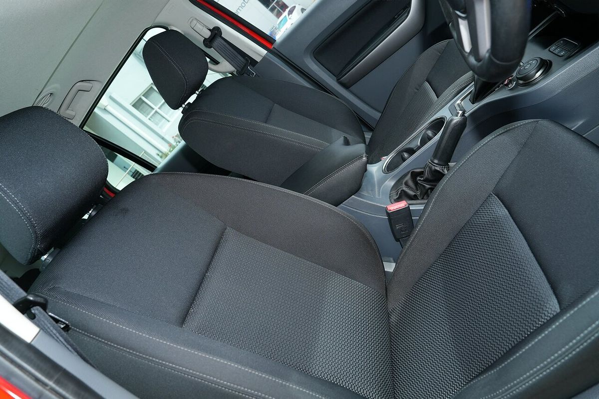 2016 Ford Everest Trend UA