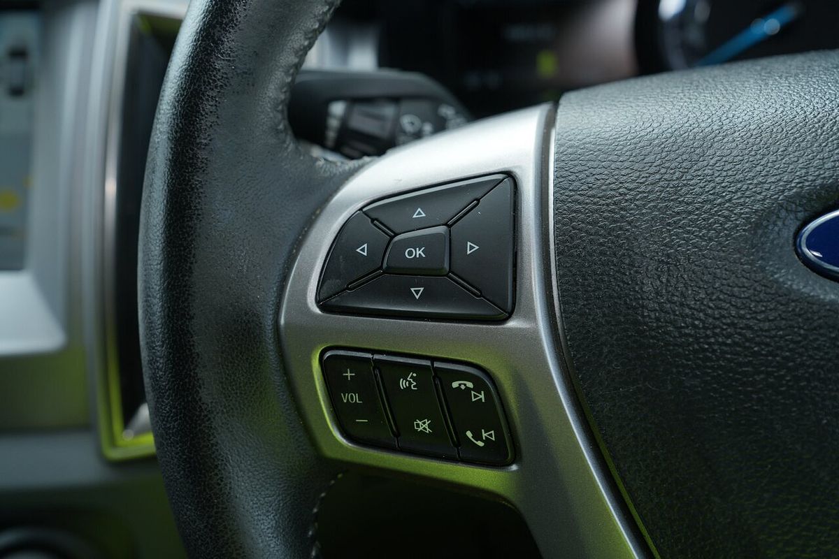 2016 Ford Everest Trend UA