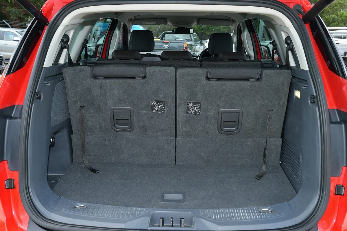 2016 Ford Everest Trend UA