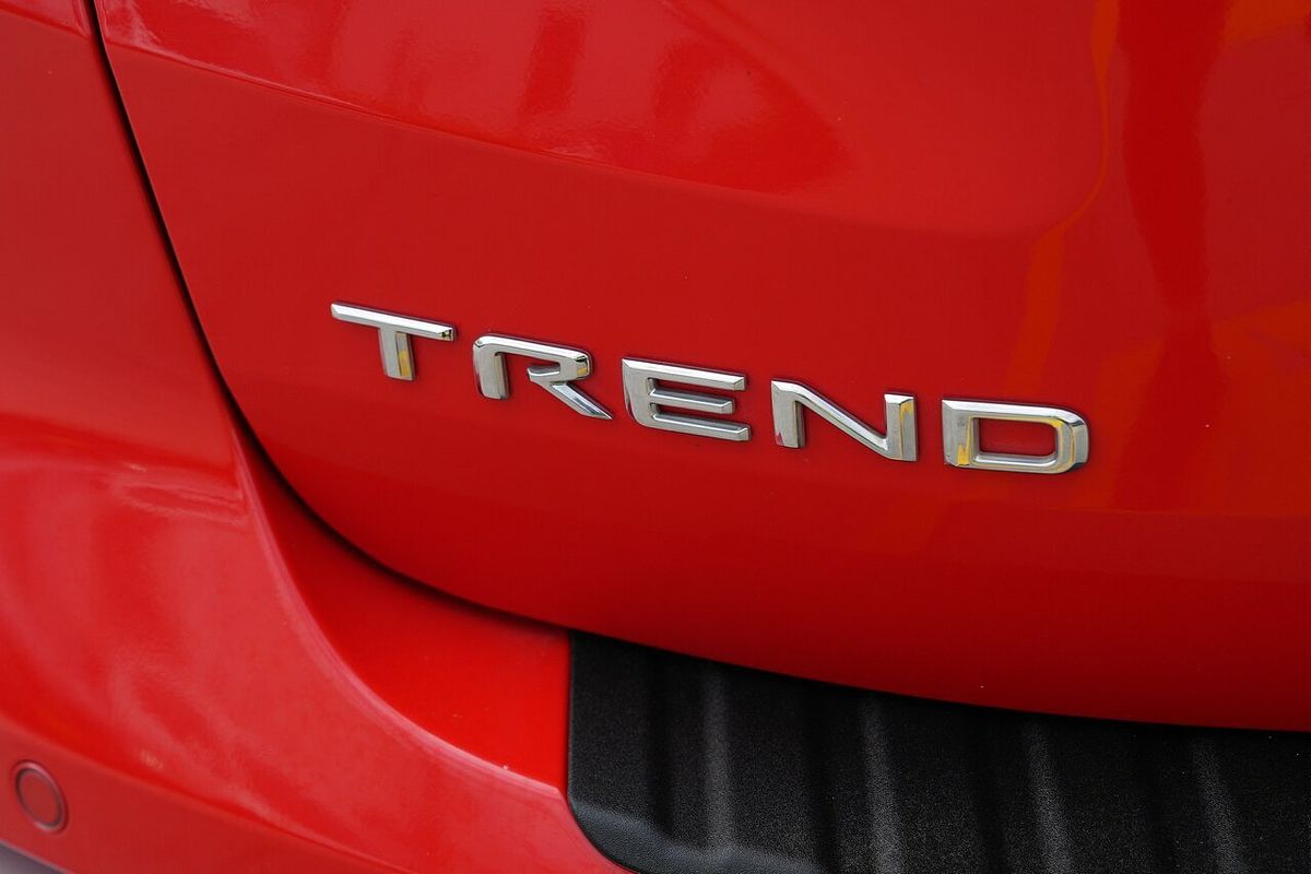 2016 Ford Everest Trend UA