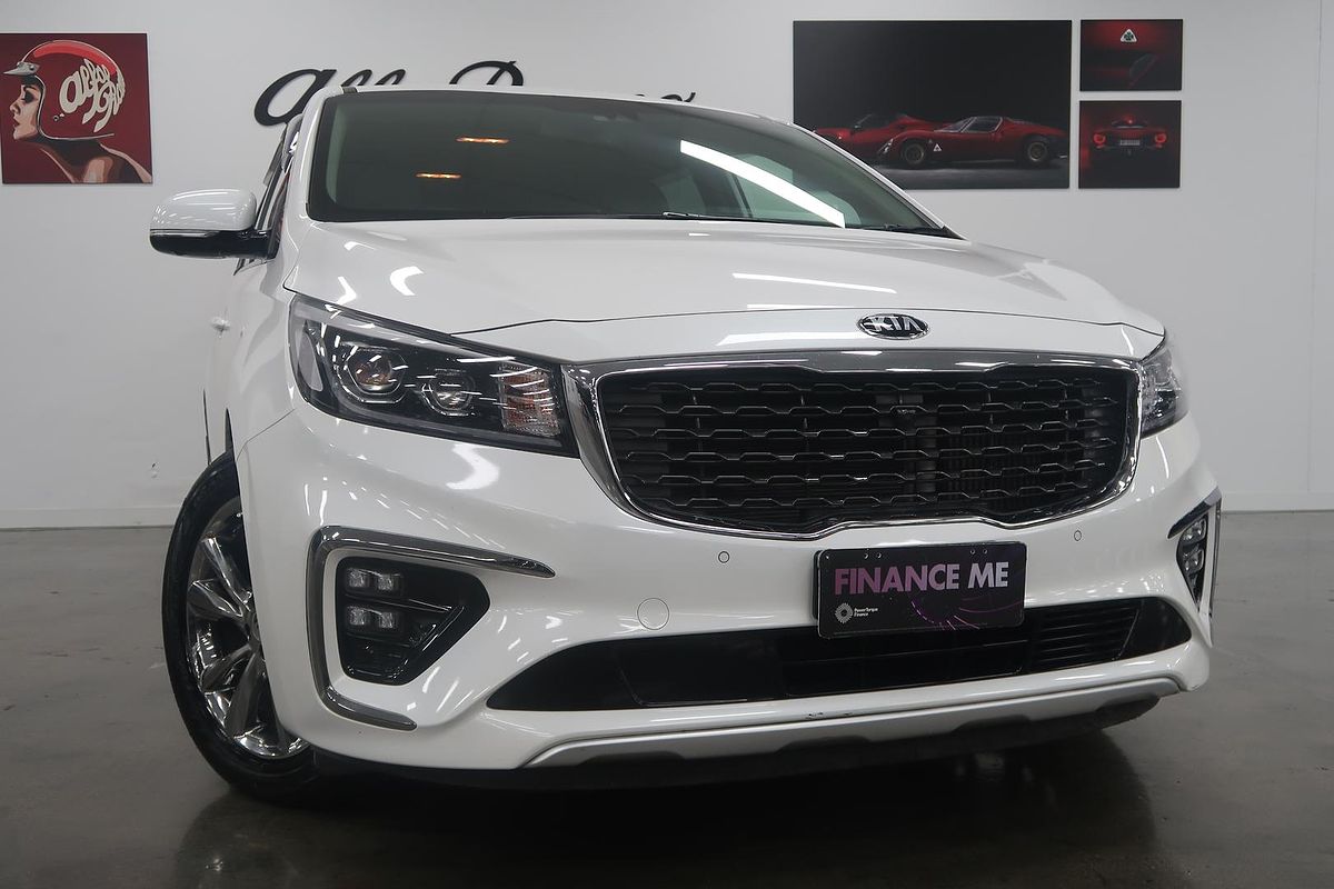 2018 Kia Carnival Platinum YP