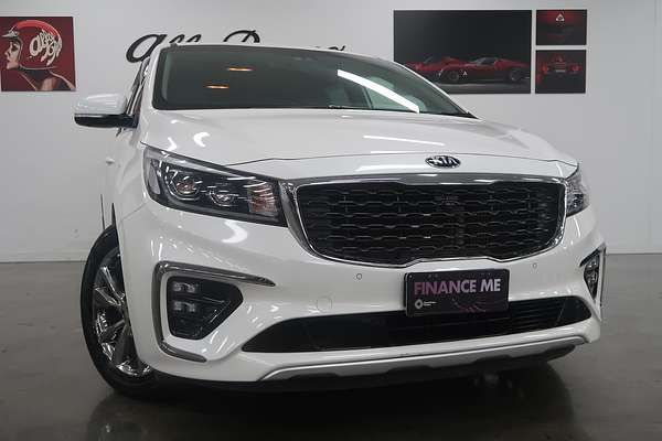 2018 Kia Carnival Platinum YP
