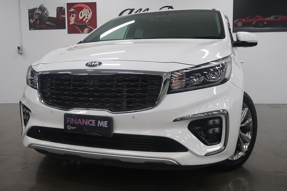 2018 Kia Carnival Platinum YP