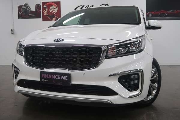 2018 Kia Carnival Platinum YP