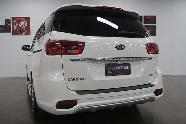 2018 Kia Carnival Platinum YP