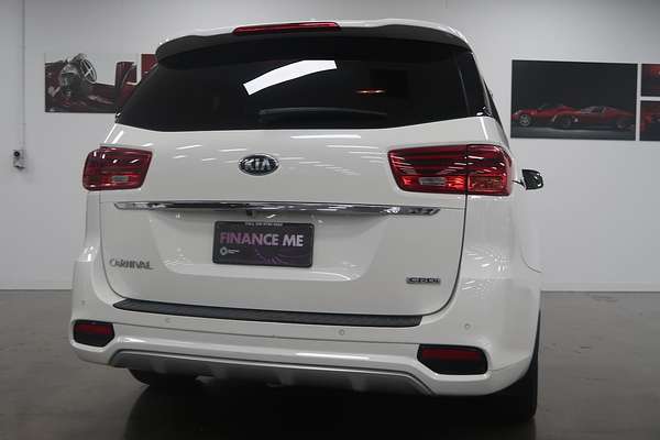 2018 Kia Carnival Platinum YP