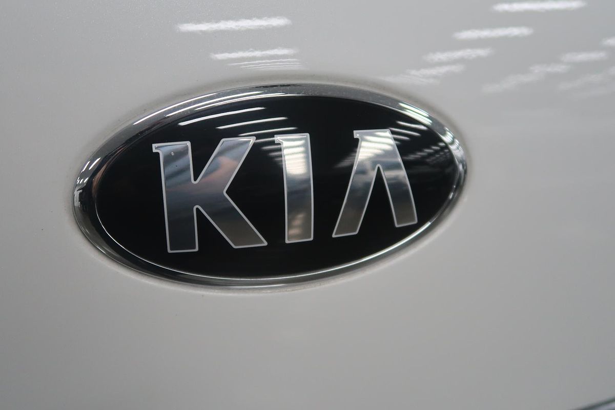 2018 Kia Carnival Platinum YP